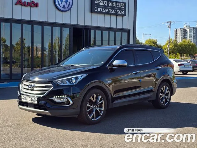 Hyundai Santa Fe 2016 thumb 11