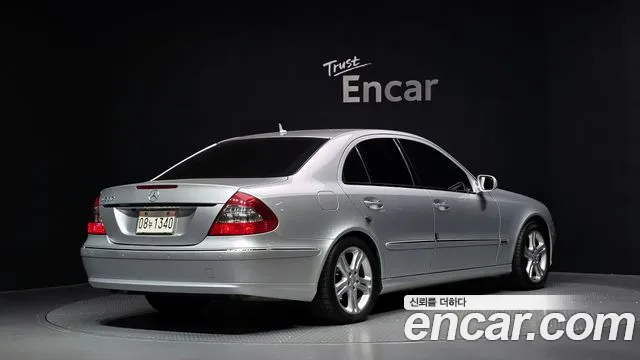Mercedes-Benz E-Класс 2006 thumb 2