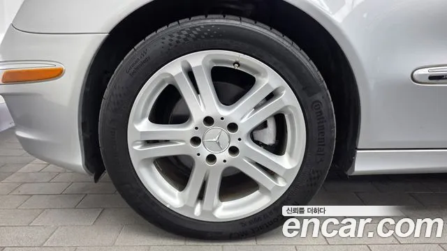 Mercedes-Benz E-Класс 2006 thumb 5