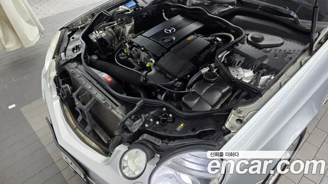 Mercedes-Benz E-Класс 2006 thumb 6