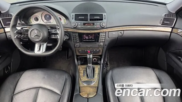 Mercedes-Benz E-Класс 2006 thumb 7