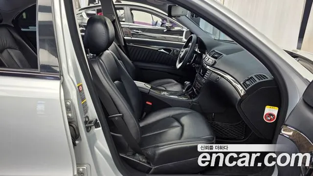 Mercedes-Benz E-Класс 2006 thumb 11