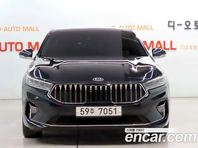 Kia K7 2019 thumb 2