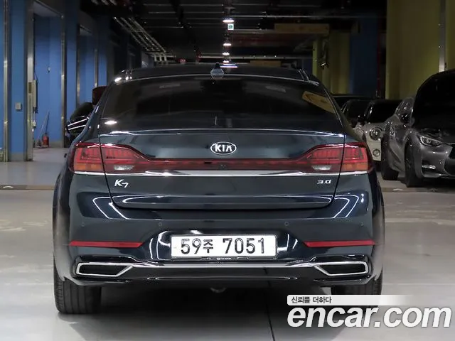 Kia K7 2019 thumb 3