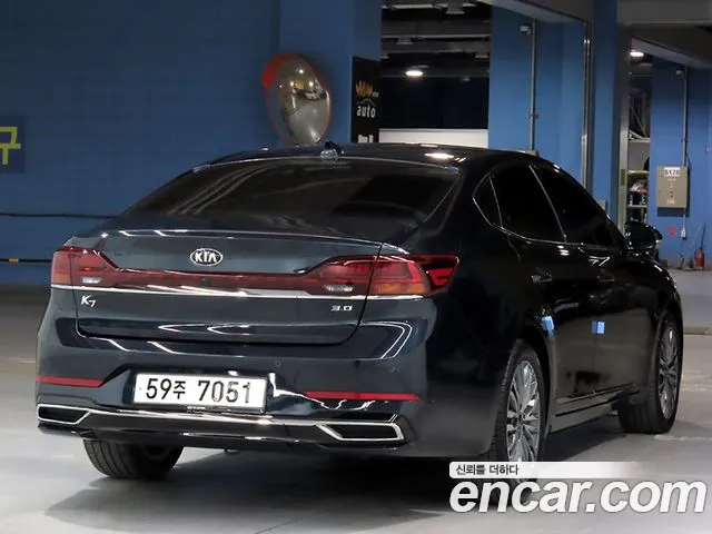 Kia K7 2019 thumb 4