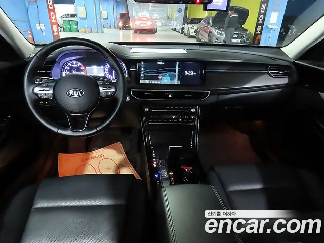 Kia K7 2019 thumb 5