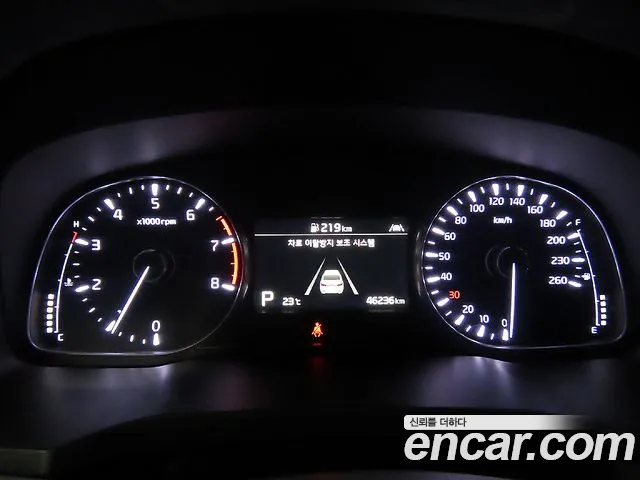 Kia K7 2019 thumb 9