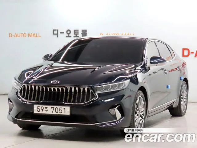 Kia K7 2019 thumb 12