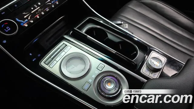 Genesis GV80 2020 thumb 9