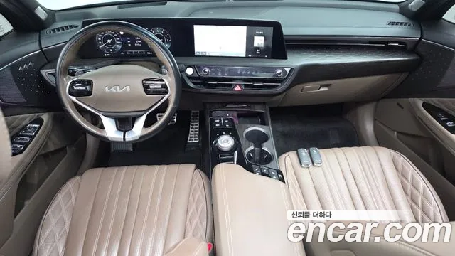 Kia K8 2023 thumb 7