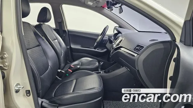 Kia Morning 2015 thumb 10