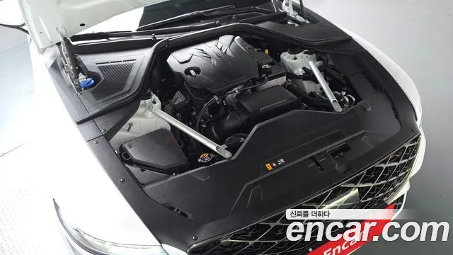 Genesis G80 2024 thumb 5