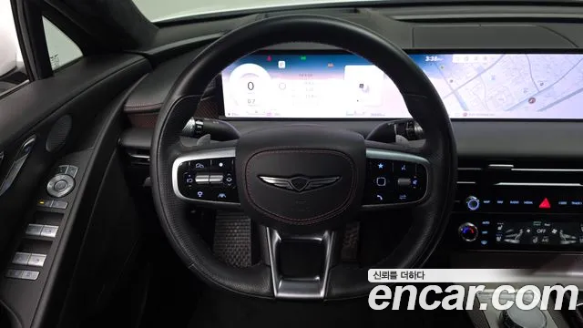 Genesis G80 2024 thumb 12