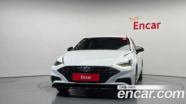 Hyundai Sonata 2022 thumb 3