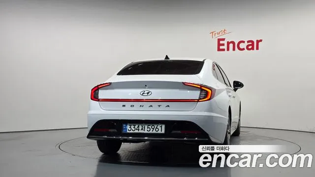 Hyundai Sonata 2022 thumb 4