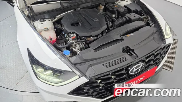 Hyundai Sonata 2022 thumb 6