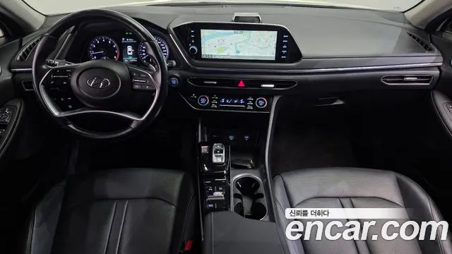 Hyundai Sonata 2022 thumb 7