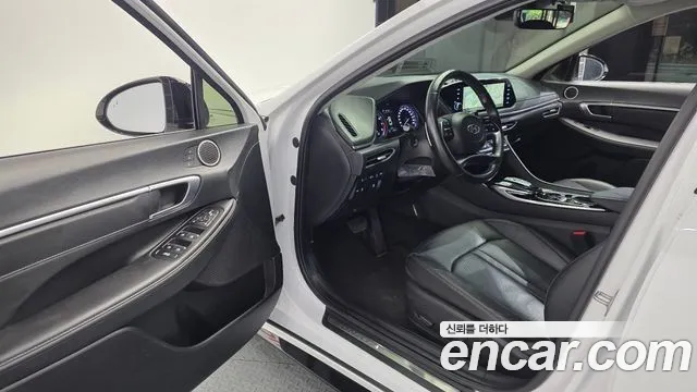 Hyundai Sonata 2022 thumb 10