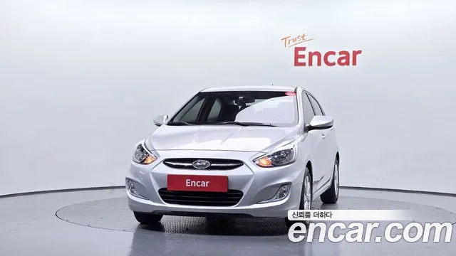 Hyundai Accent 2015 thumb 3