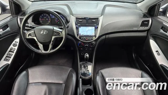 Hyundai Accent 2015 thumb 7