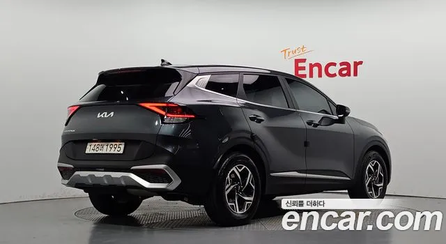 Kia Sportage 2022 thumb 2