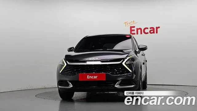 Kia Sportage 2022 thumb 3