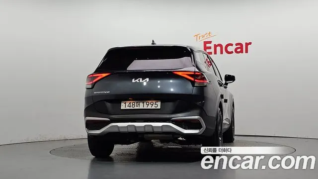 Kia Sportage 2022 thumb 4