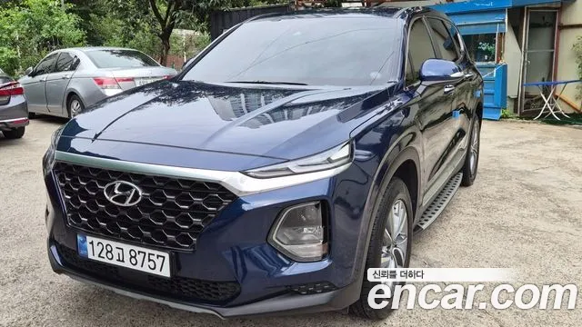 Hyundai Santa Fe 2019 thumb 9