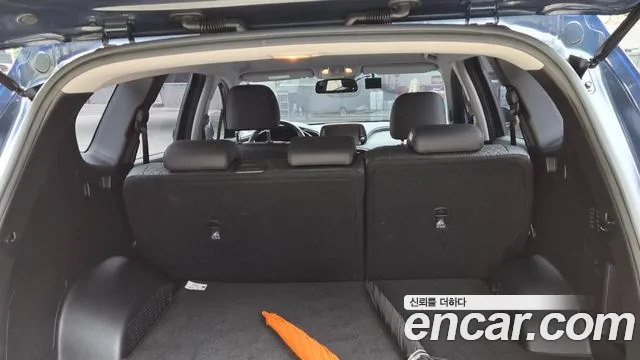 Hyundai Santa Fe 2019 thumb 10