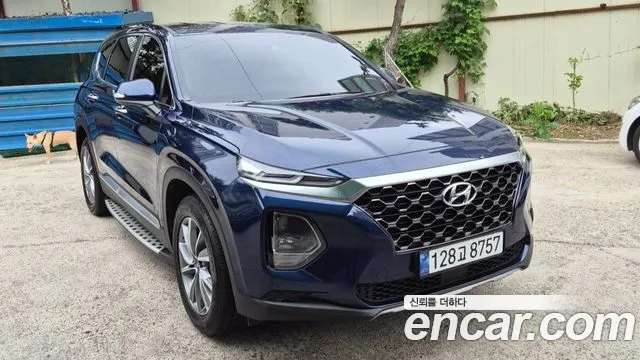 Hyundai Santa Fe 2019 thumb 11