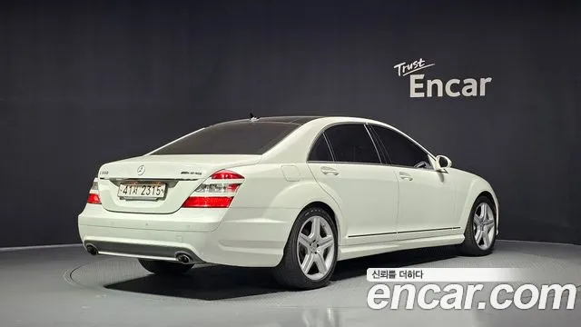 Mercedes-Benz S-Класс 2007 thumb 2