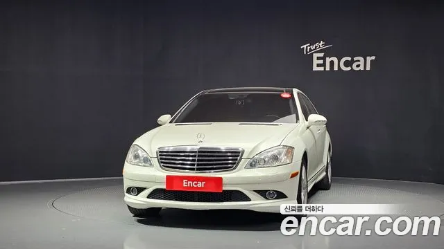 Mercedes-Benz S-Класс 2007 thumb 3