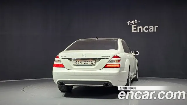 Mercedes-Benz S-Класс 2007 thumb 4