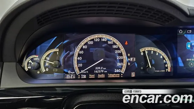 Mercedes-Benz S-Класс 2007 thumb 8