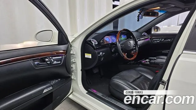 Mercedes-Benz S-Класс 2007 thumb 10
