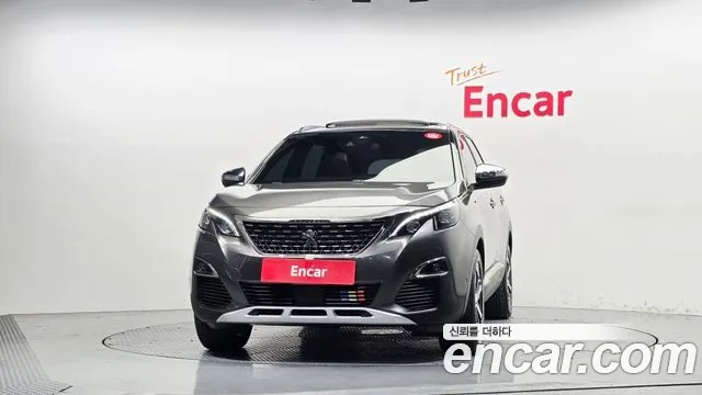 Peugeot 5008 2018 thumb 3