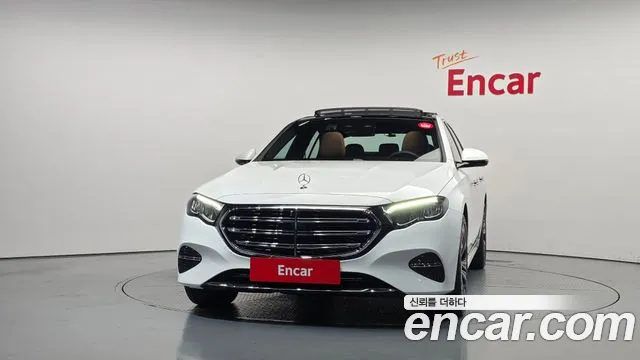 Mercedes-Benz E-Класс 2026 thumb 3