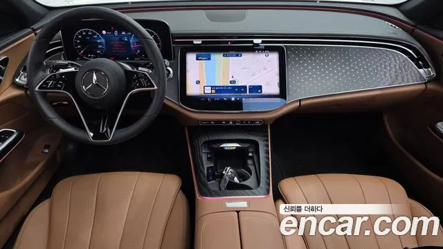 Mercedes-Benz E-Класс 2026 thumb 7