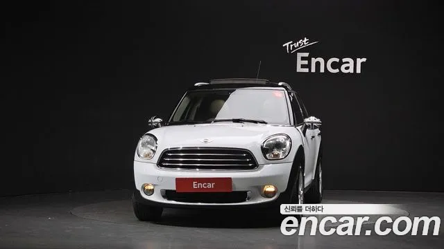 MINI Countryman 2014 thumb 3