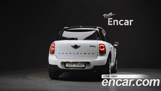 MINI Countryman 2014 thumb 4