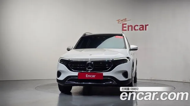 Mercedes-Benz EQB 2022 thumb 2