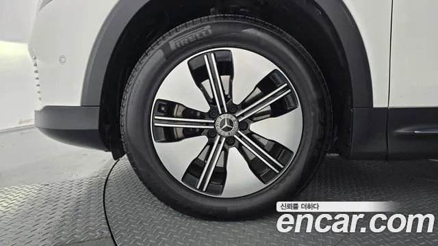 Mercedes-Benz EQB 2022 thumb 4