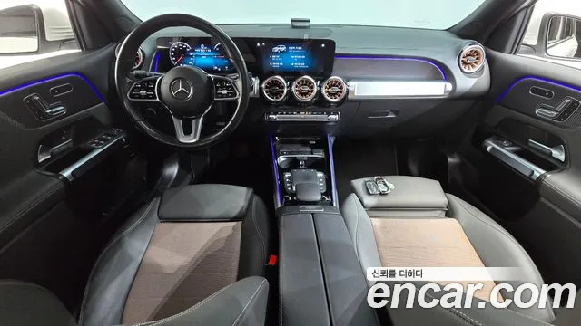 Mercedes-Benz EQB 2022 thumb 6