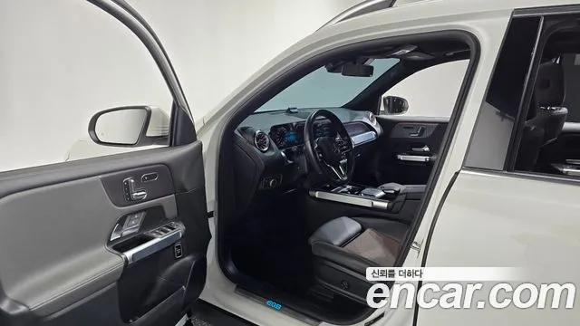 Mercedes-Benz EQB 2022 thumb 9