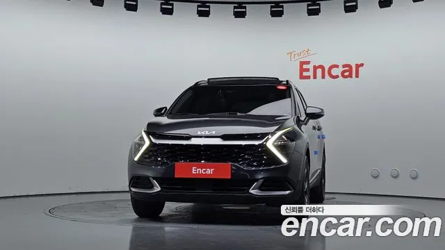 Kia Sportage 2023 thumb 3