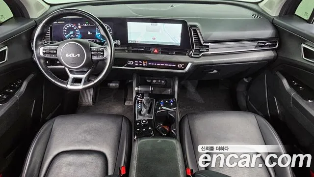 Kia Sportage 2023 thumb 7