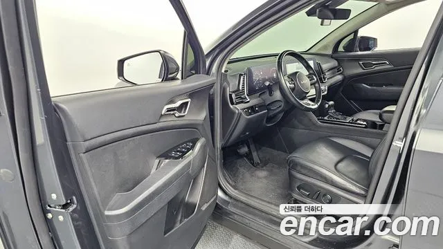 Kia Sportage 2023 thumb 10
