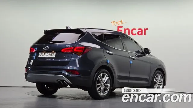 Hyundai Santa Fe 2015 thumb 2