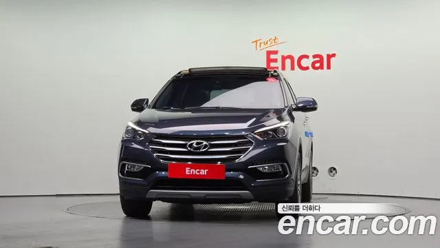 Hyundai Santa Fe 2015 thumb 3