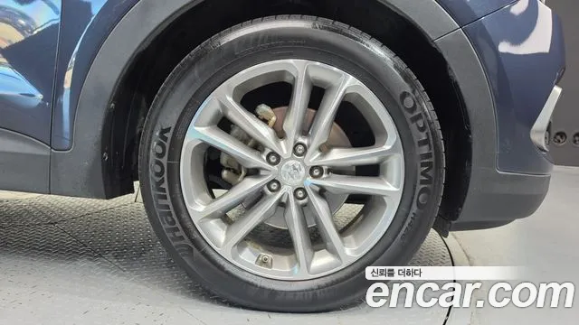 Hyundai Santa Fe 2015 thumb 5